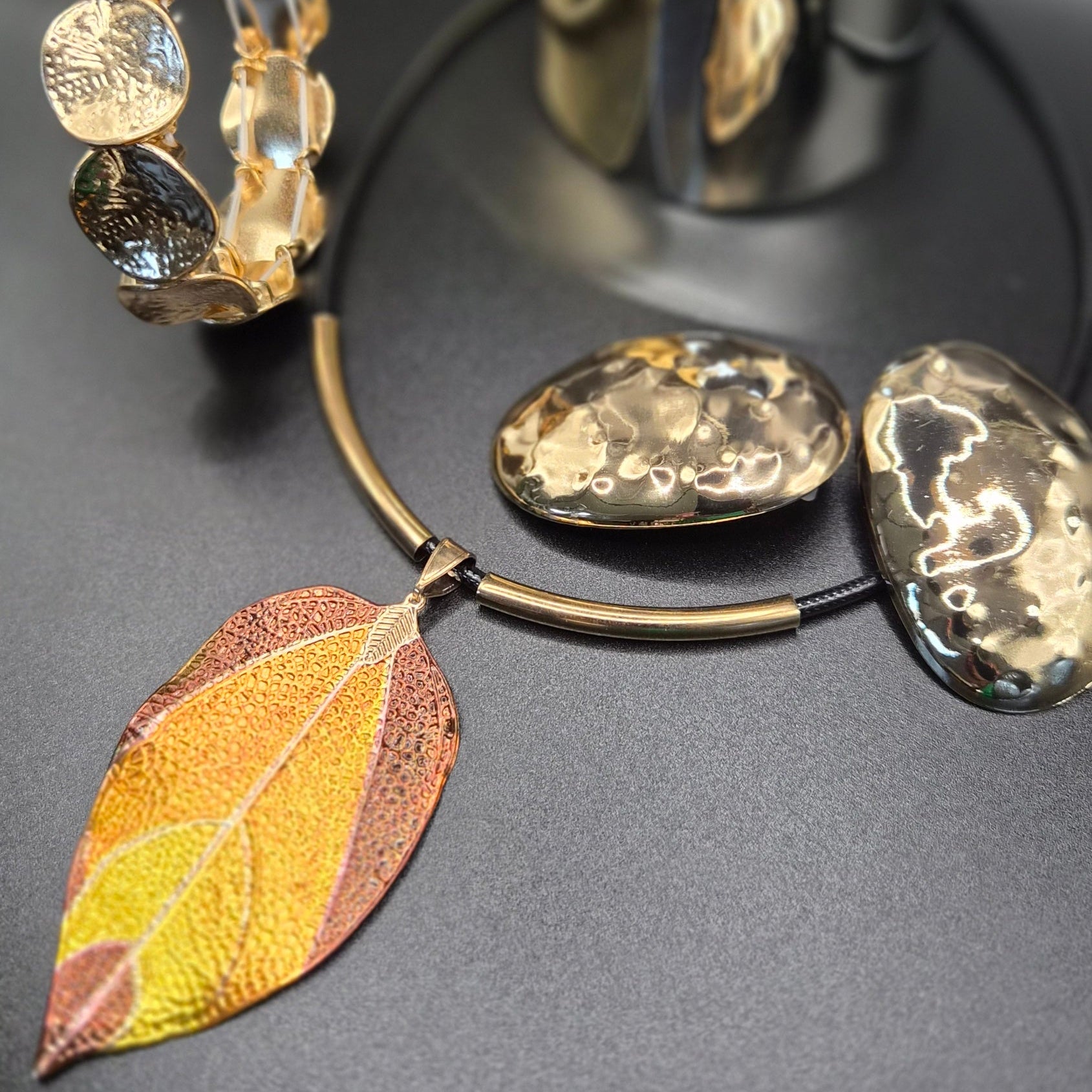 Glam Up Forest Touch Set