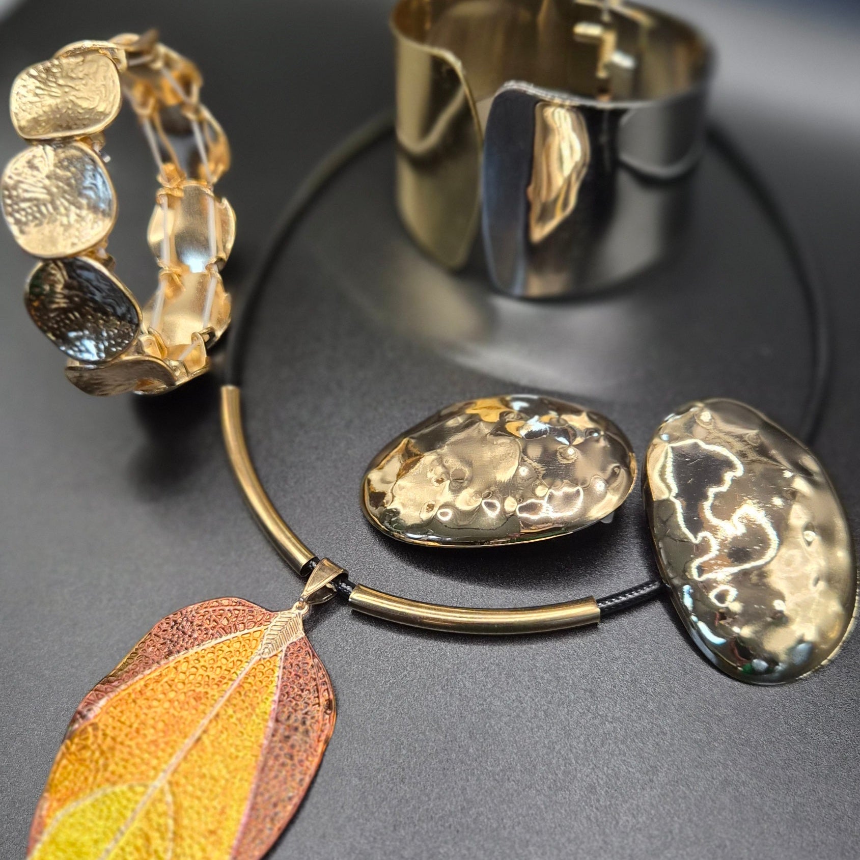 Glam Up Forest Touch Set