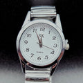 Silver Timecrest Classic