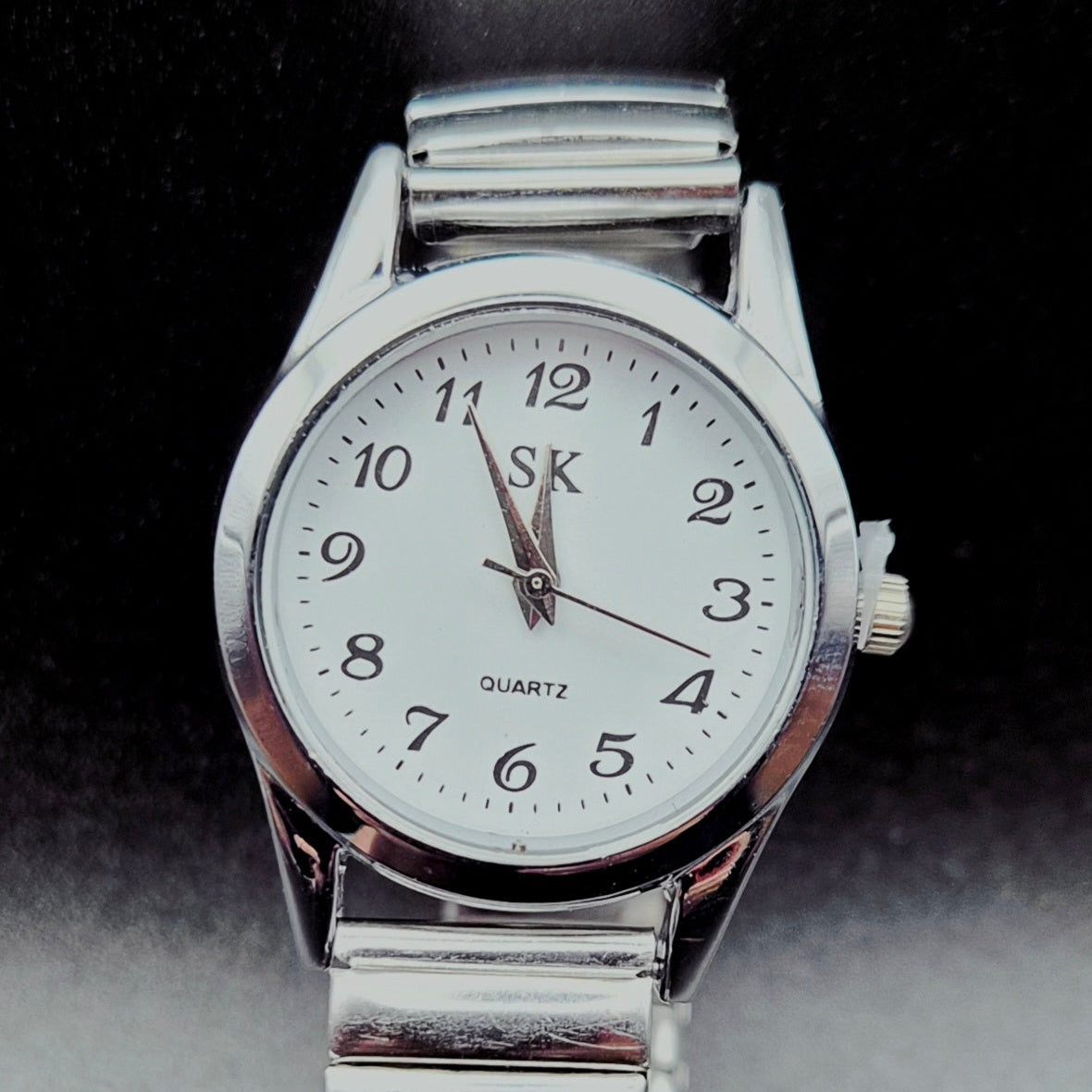 Silver Timecrest Classic