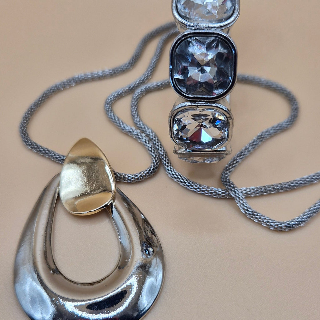 Luna Chrome Set