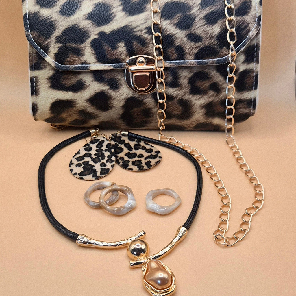 Roar & Radiance Set