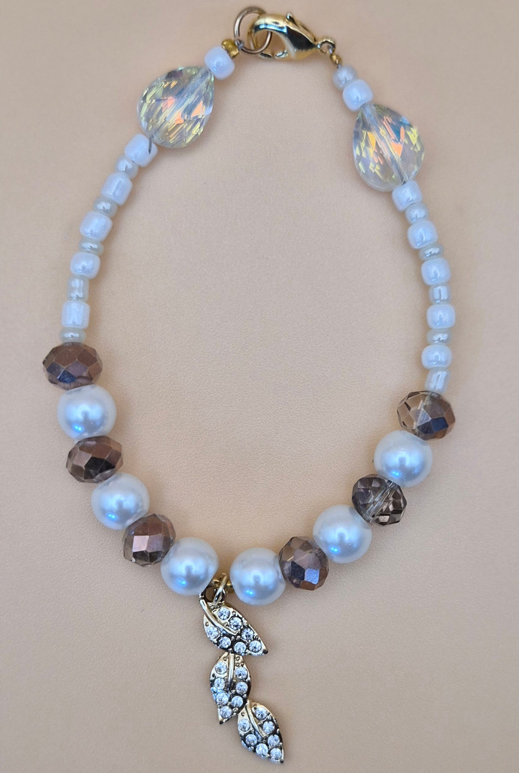 Golden Pearl Trio Set
