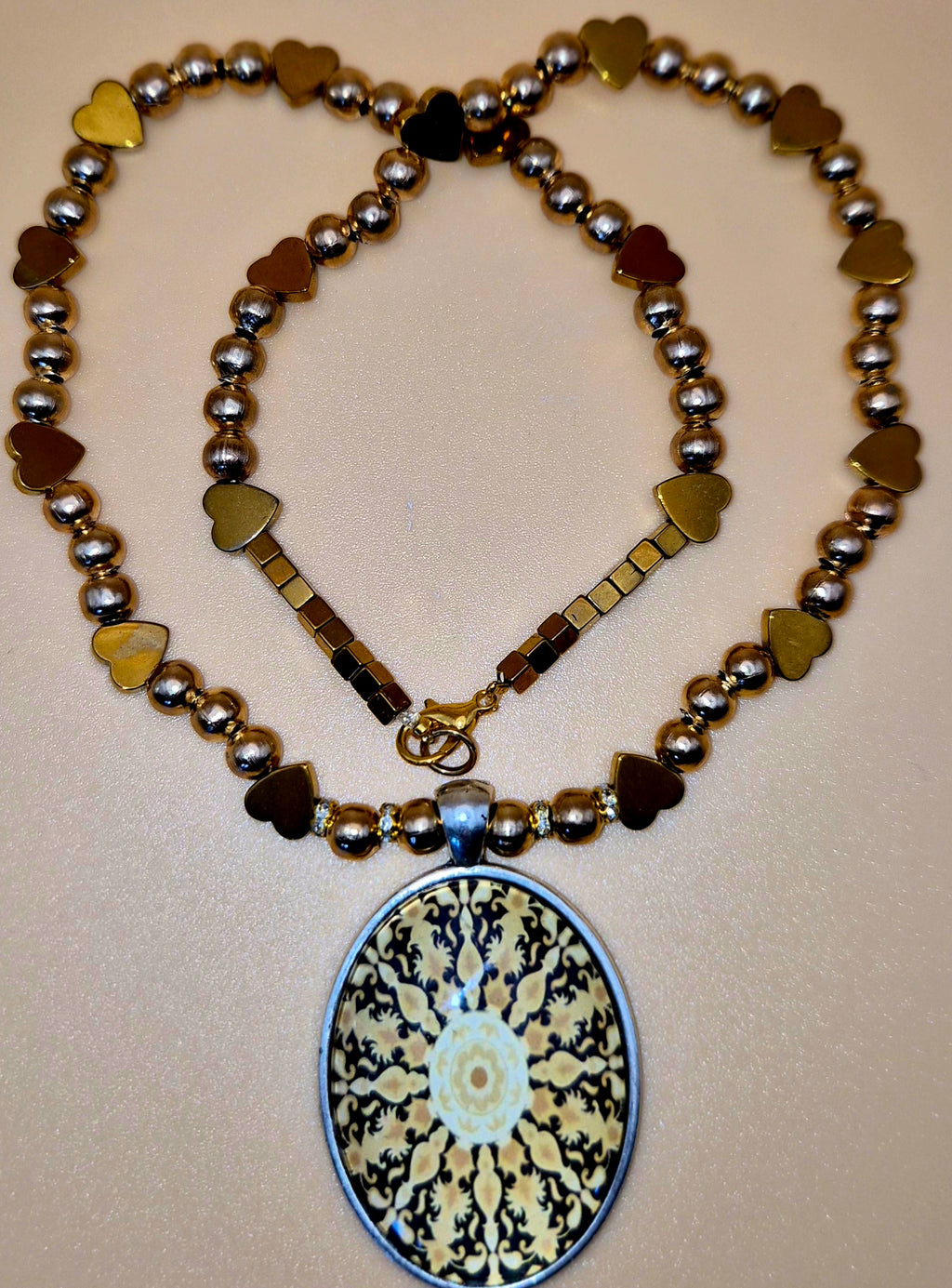 Regal Charm Set
