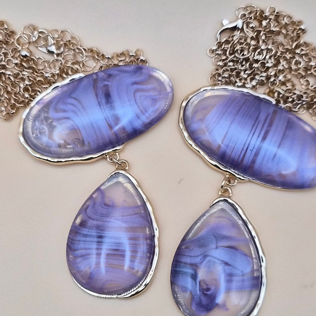 Lavender Glow Set