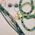 Emerald Envy Set