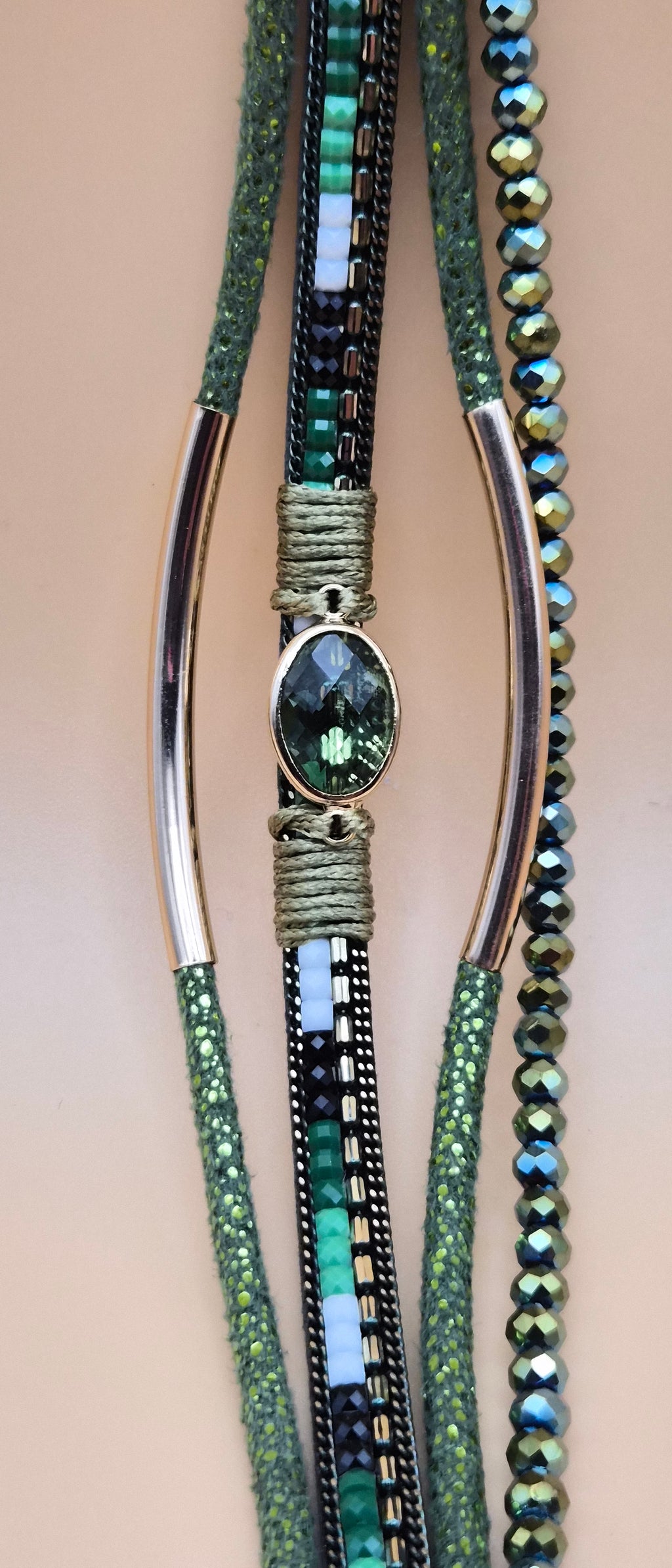 Emerald Envy Set