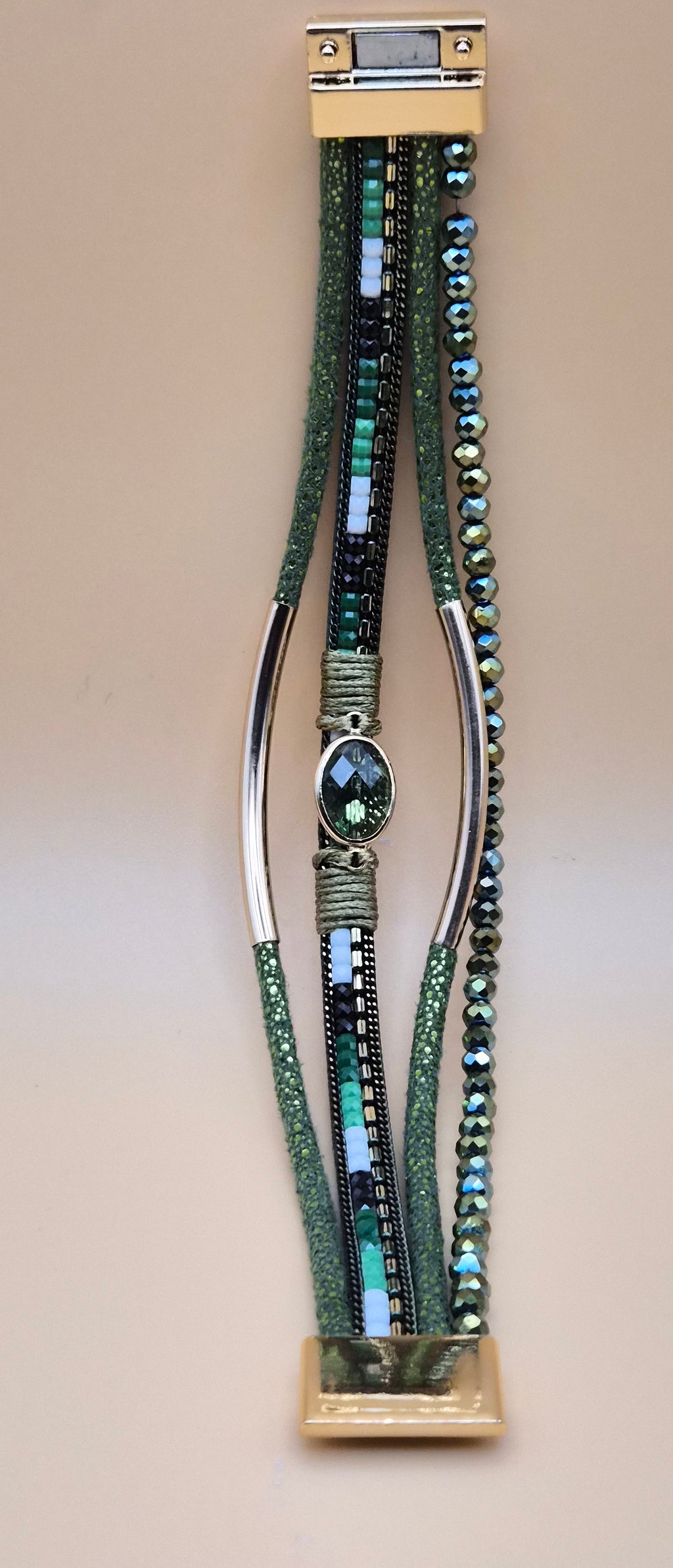 Emerald Envy Set