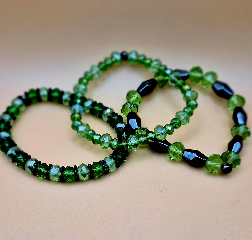 Emerald Envy Set