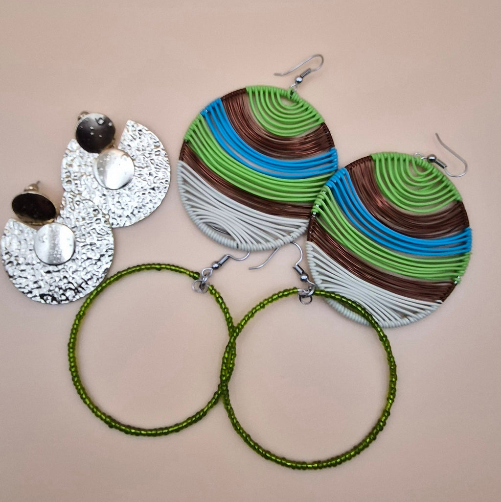 Forest Mosaic Set