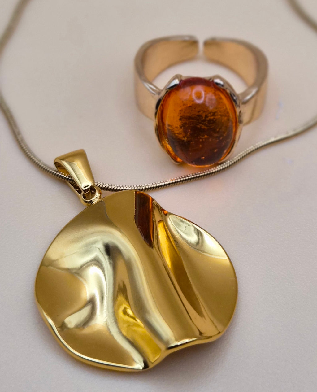 Golden Canopy Set
