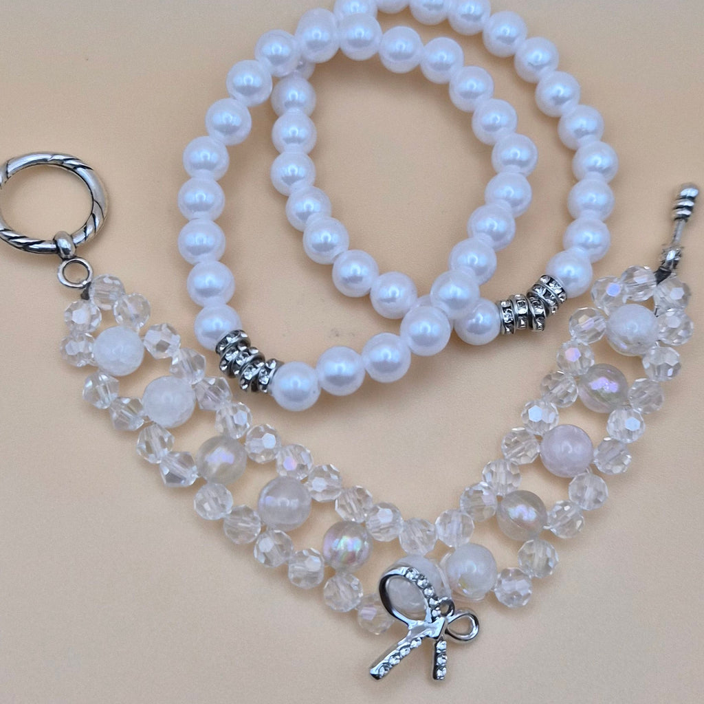 Ivory Knot Set