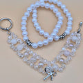 Ivory Knot Set