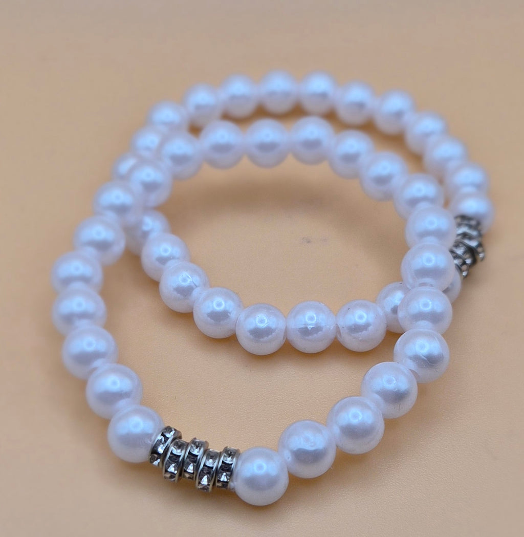 Ivory Knot Set