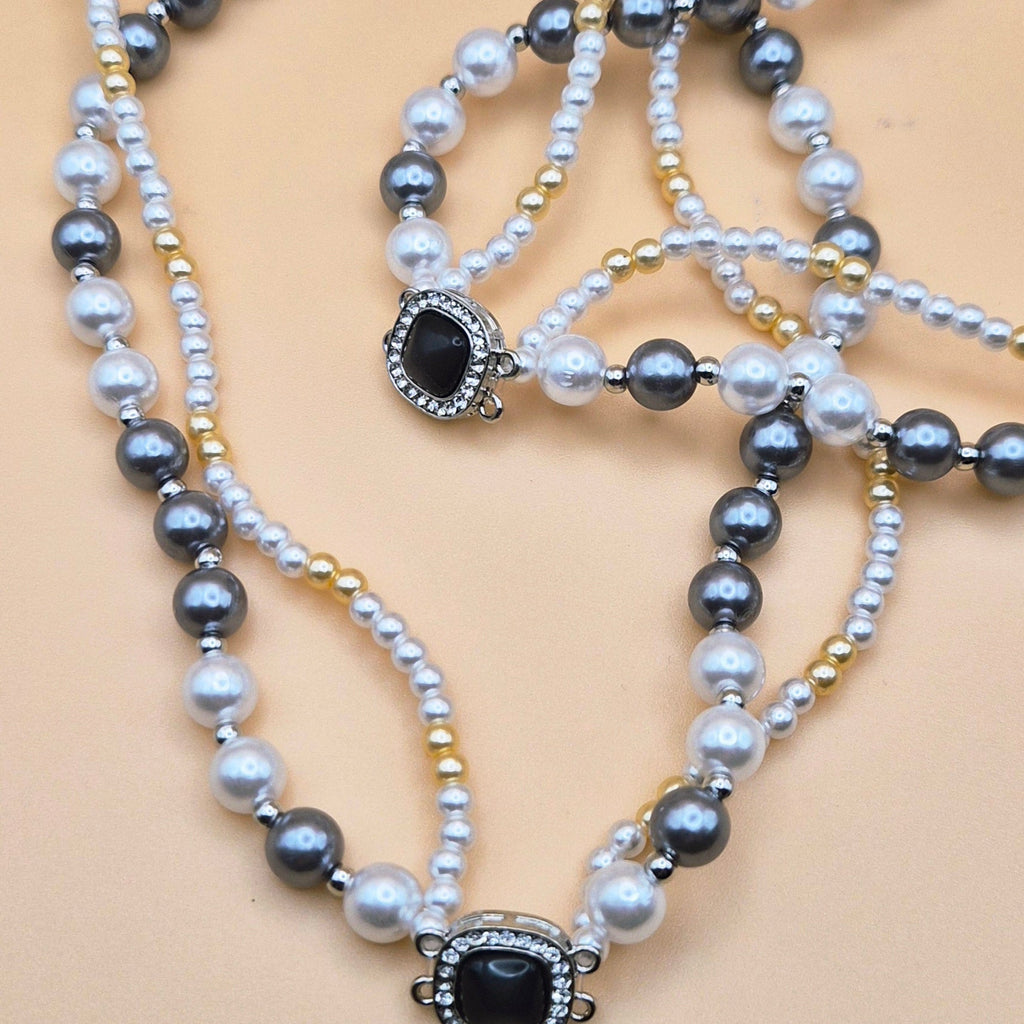 Midnight Pearl Set