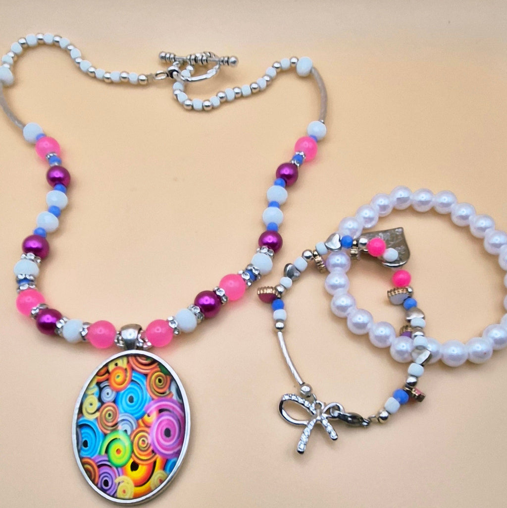 Whimsy Charm Set