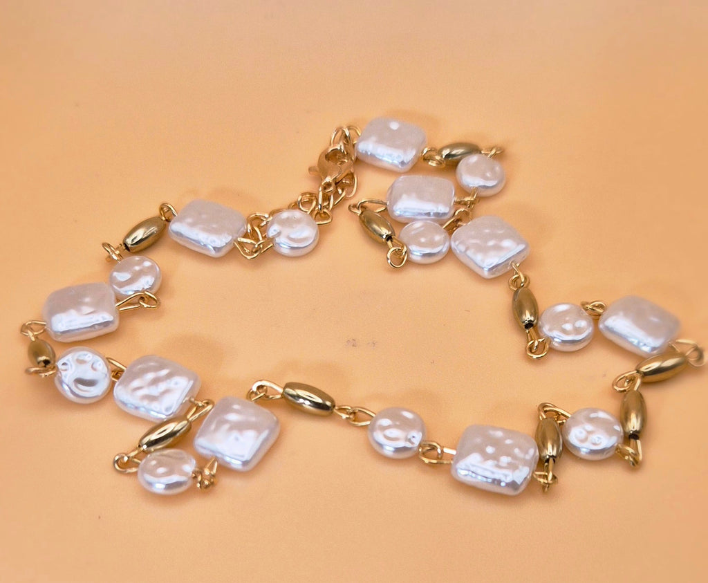 Golden Pearl Harmony Set