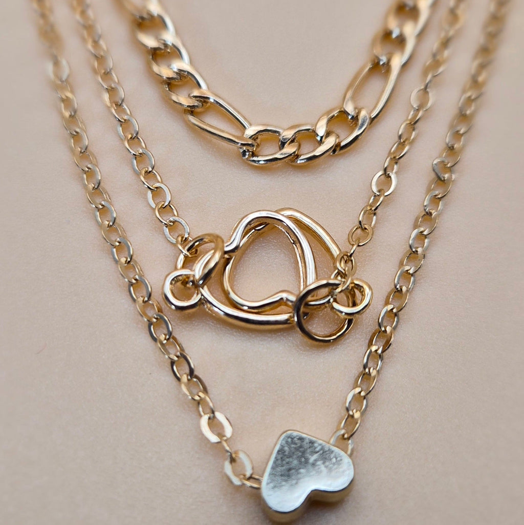 Golden Blossom Set