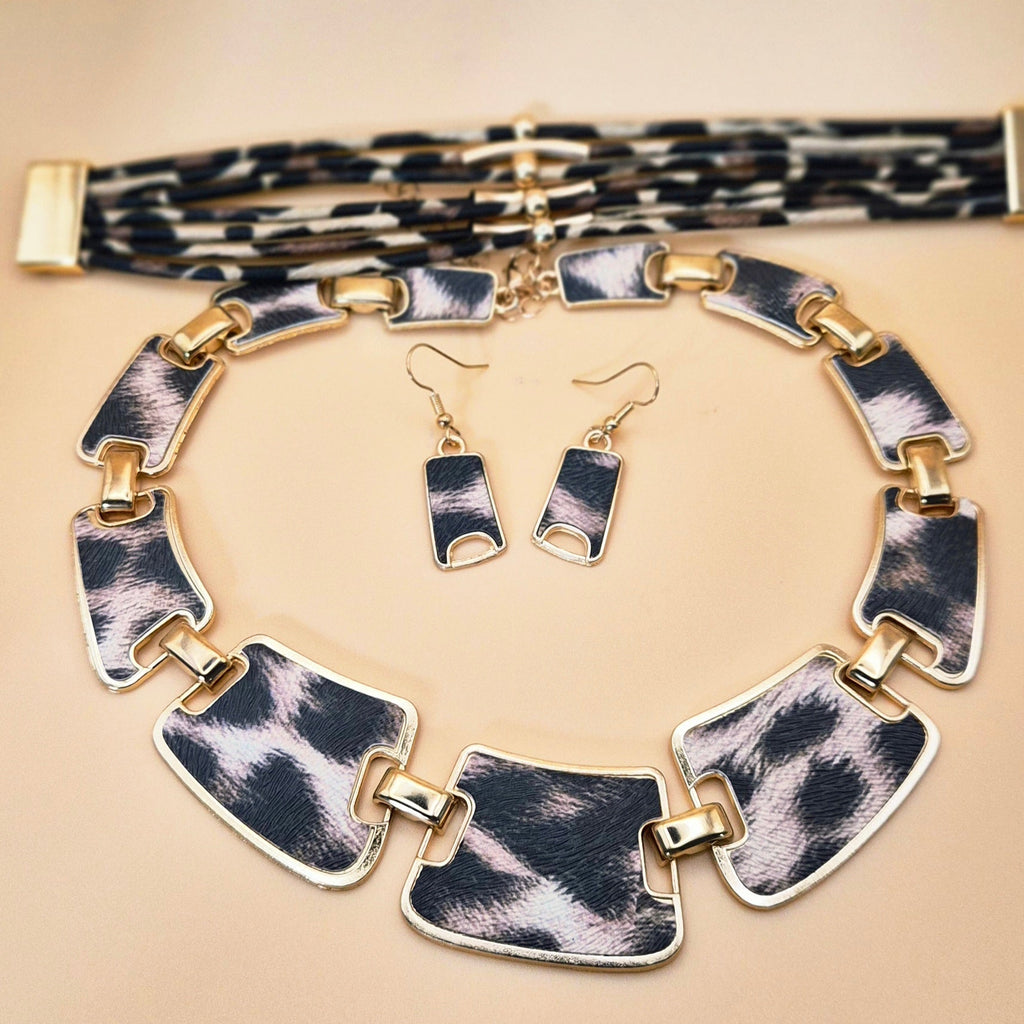 Savanna Stripes Set