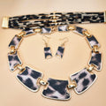 Savanna Stripes Set