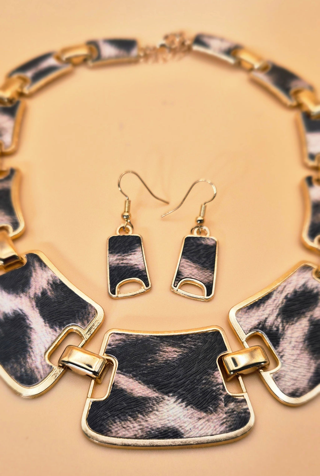 Savanna Stripes Set