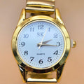 Auric Elegance Watch