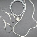 Frosted Veil Set
