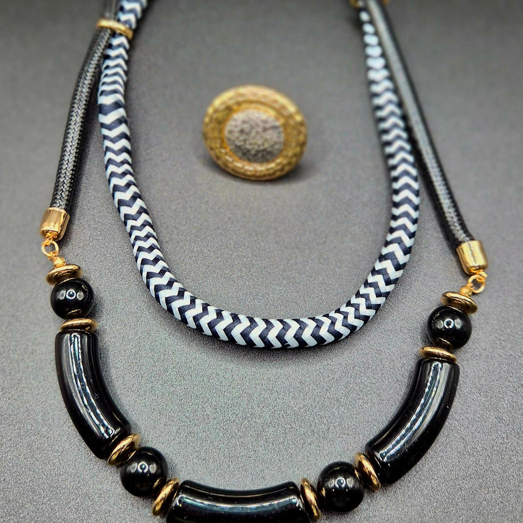 Monochrome Majesty Set