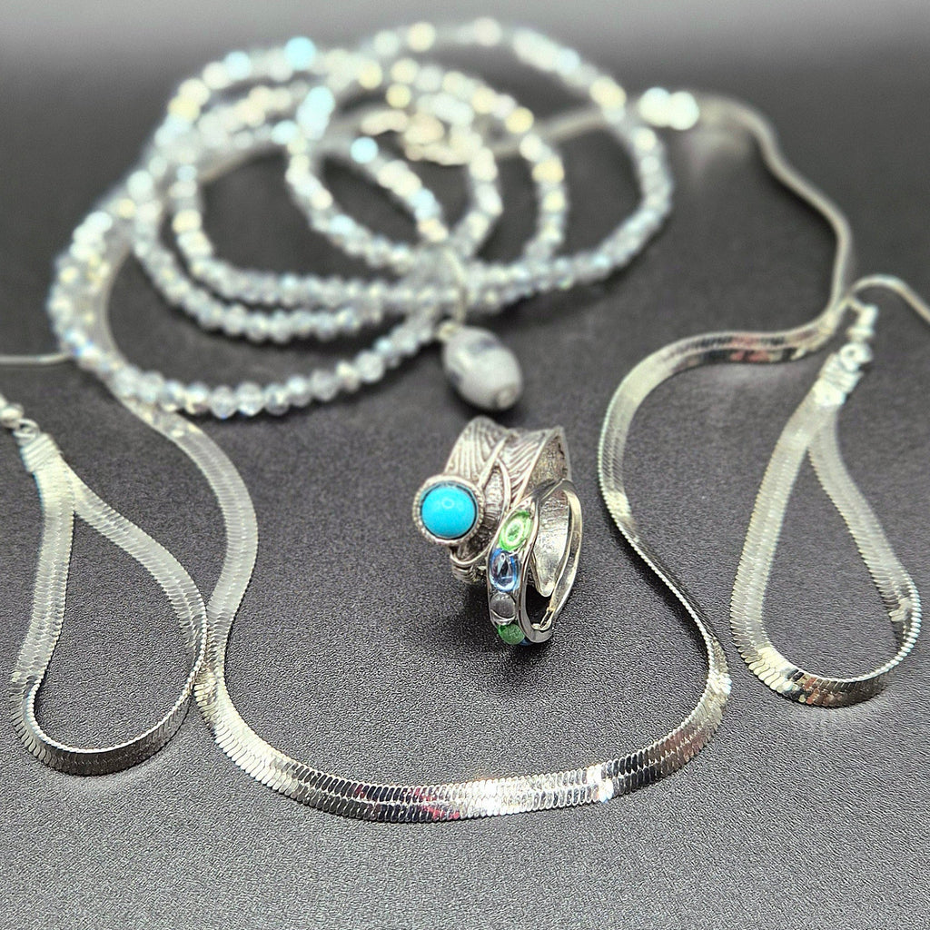 Turquoise Drift Set